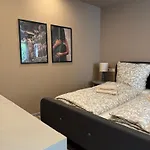 アパート Liva Modernes Mit Kostenlosem Parkplatz Herdorf