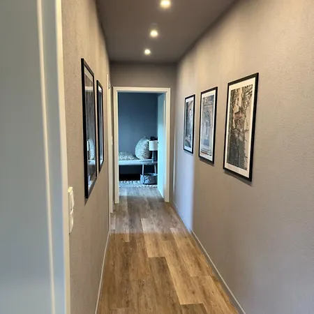 Apartment Liva Modernes Mit Kostenlosem Parkplatz Herdorf