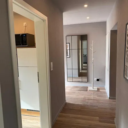 Liva Modernes Mit Kostenlosem Parkplatz Lejlighed