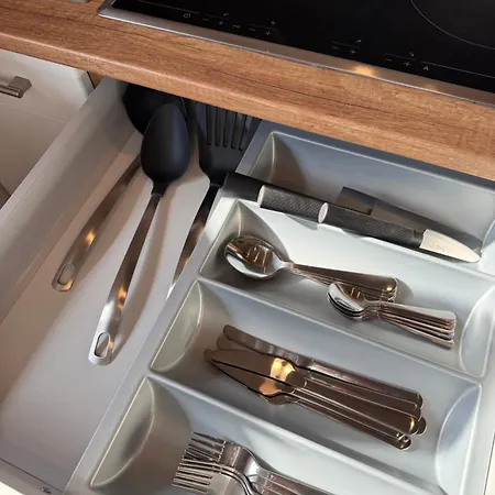 Liva Modernes Mit Kostenlosem Parkplatz * Herdorf