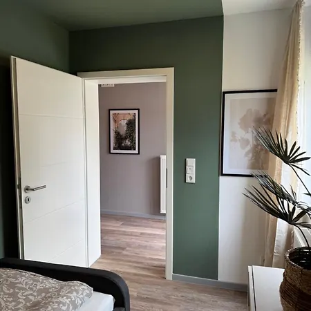 Appartement Liva Modernes Mit Kostenlosem Parkplatz *