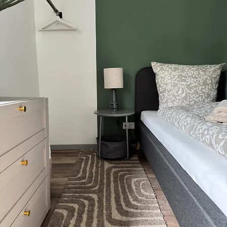 Liva Modernes Mit Kostenlosem Parkplatz Appartement