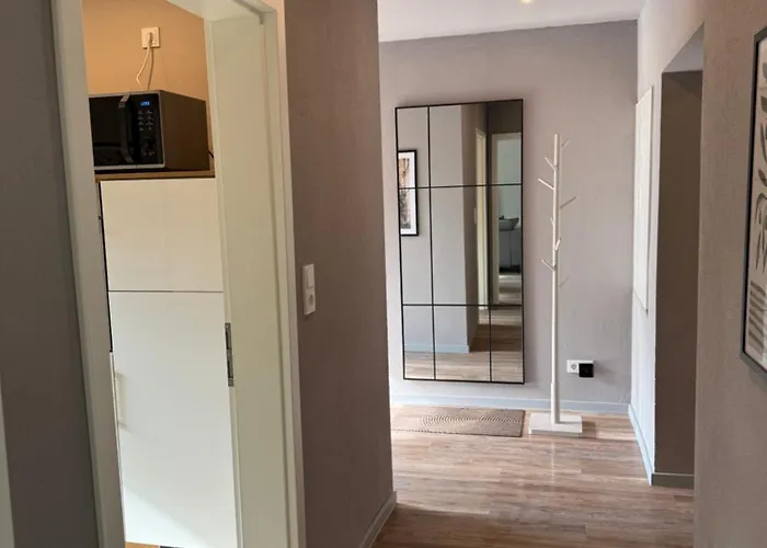 Liva Modernes Mit Kostenlosem Parkplatz דירה