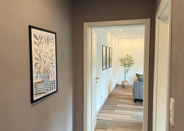 Liva Modernes Mit Kostenlosem Parkplatz