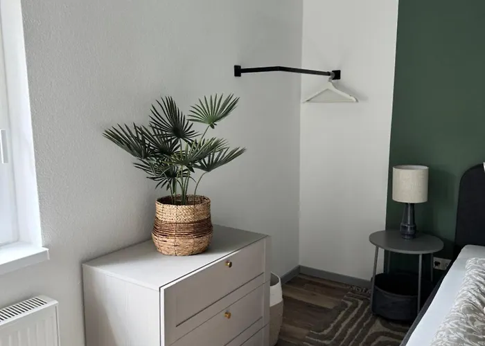 Liva Modernes Mit Kostenlosem Parkplatz דירה Herdorf