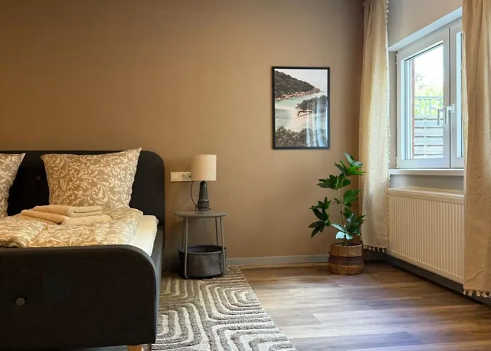 Liva Modernes Mit Kostenlosem Parkplatz *