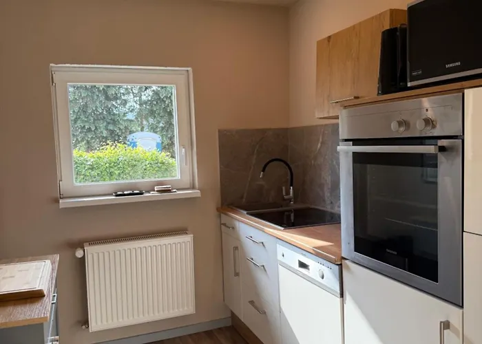 Liva Modernes Mit Kostenlosem Parkplatz דירה Herdorf