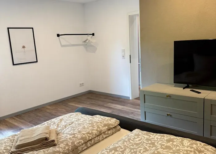 Liva Modernes Mit Kostenlosem Parkplatz דירה