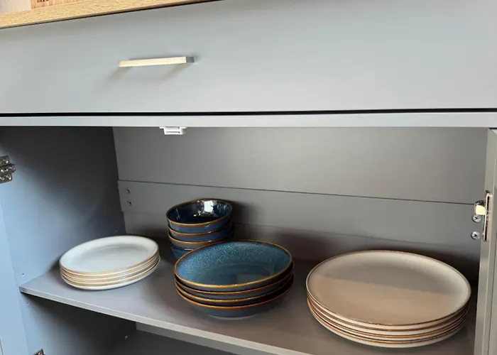 Liva Modernes Mit Kostenlosem Parkplatz דירה