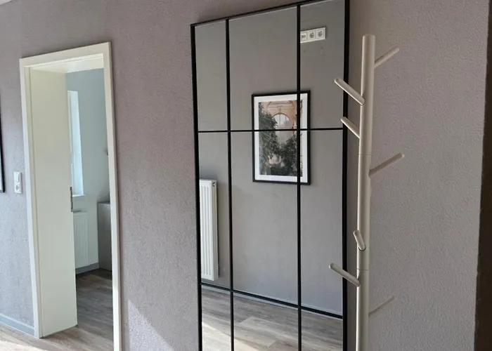 Liva Modernes Mit Kostenlosem Parkplatz דירה *