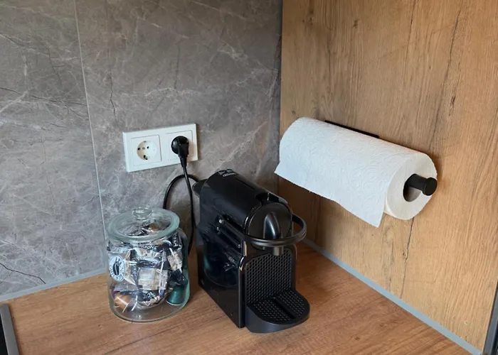 Liva Modernes Mit Kostenlosem Parkplatz דירה Herdorf