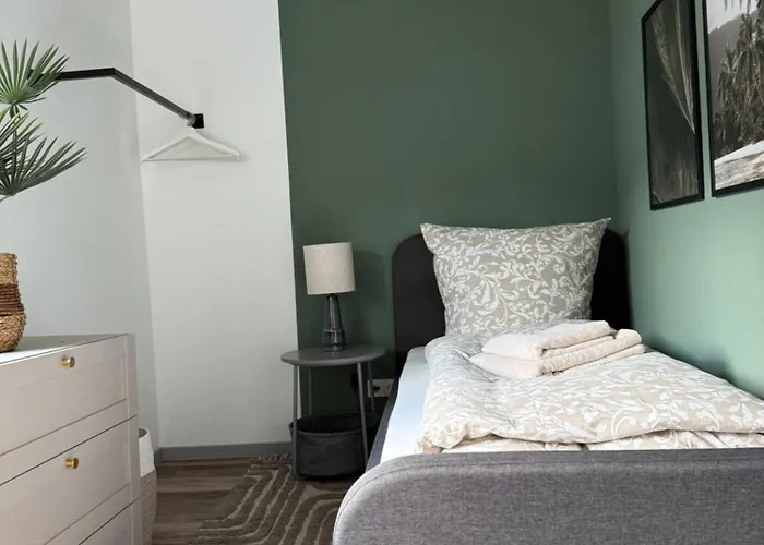 Liva Modernes Mit Kostenlosem Parkplatz *